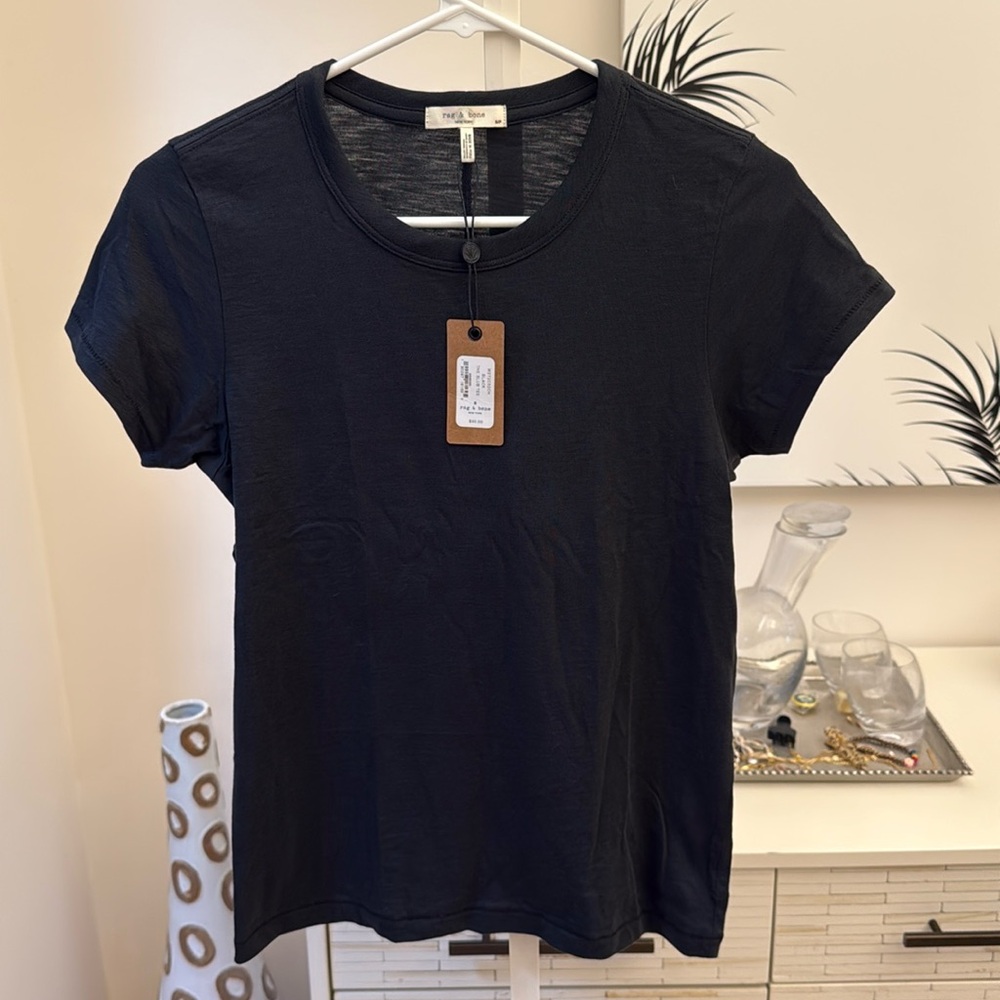 Rag & Bone Slub Tee - NWT